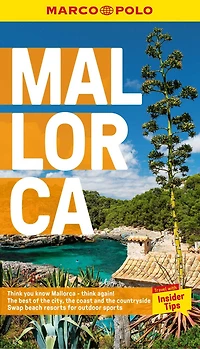Mallorca Marco Polo Pocket Guide: with pull-out map
