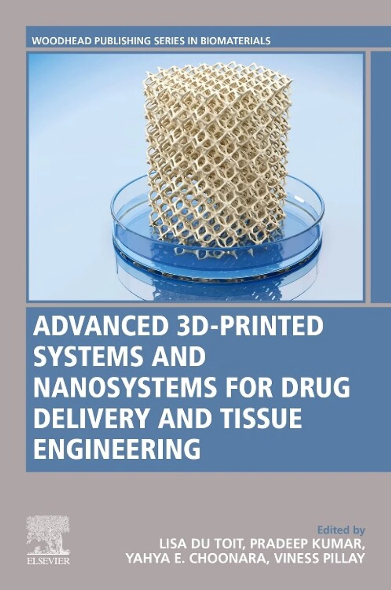 Advanced 3D-Printed Systems and Nanosystems for Drug Delivery Tissue Engineering