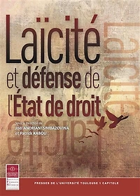 Laïcité et défense de l'État de droit