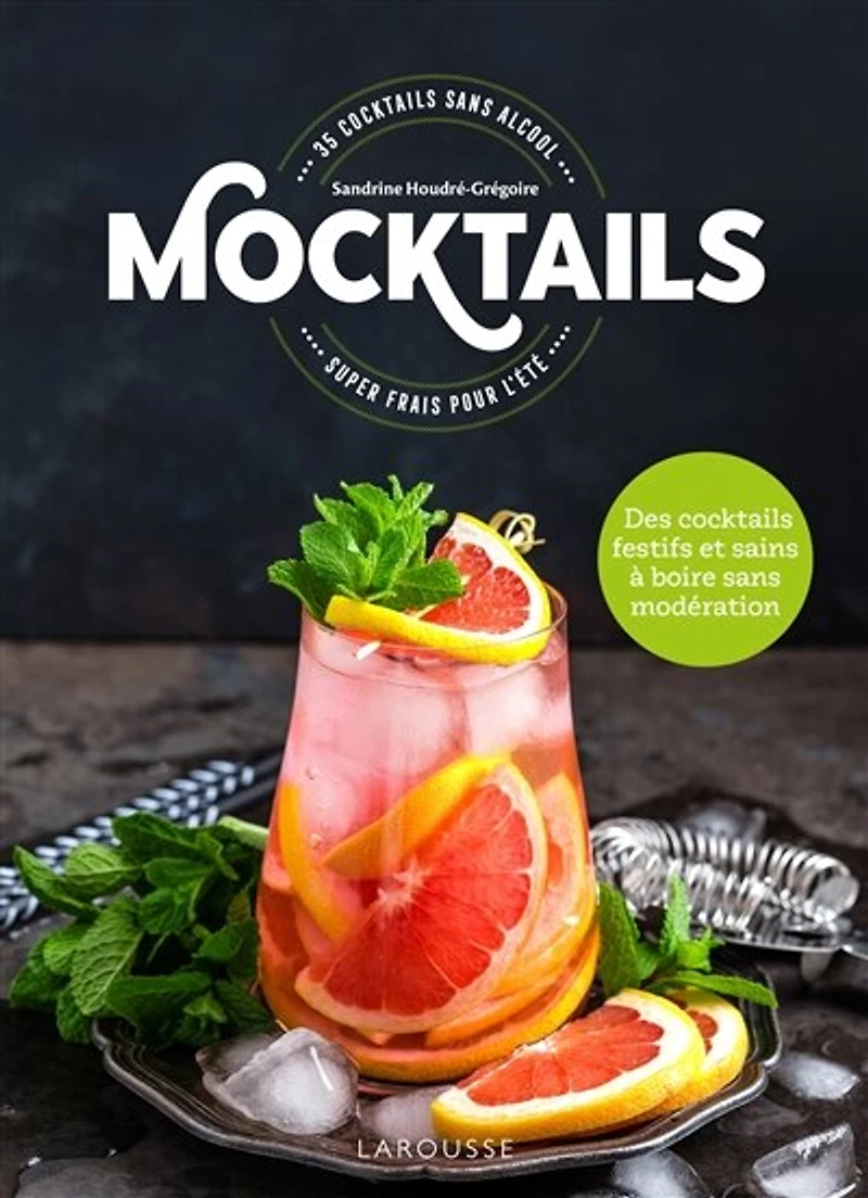 Mocktails: 35 cocktails sans alcool super frais pour l'été