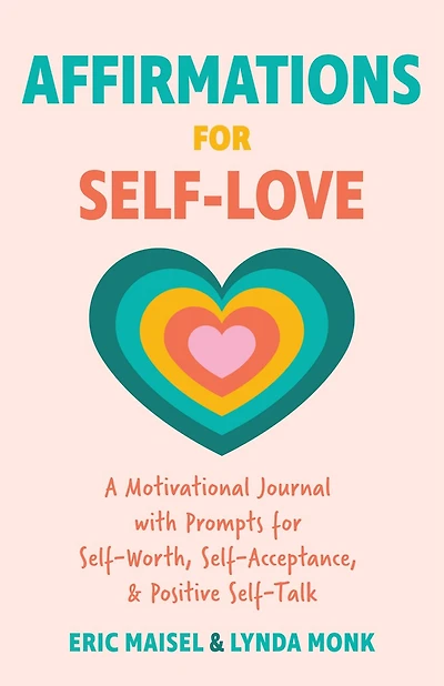 Affirmations for Self-Love: A Motivational Journal with Prompts for Self-Worth, Self-Acceptance, and Positive Self-Talk (Inspirational Guided Journaling)