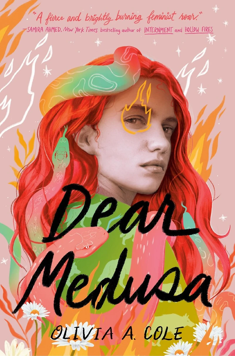 Dear Medusa: (A Novel Verse)