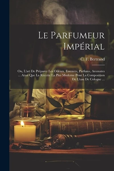 Le Parfumeur Impérial: Ou, L'art De Préparer Les Odeurs, Essences, Parfums, Aromates ... Ainsi Que La Recette La Plus Moderne Pour La Composition De L'eau De Cologne ...