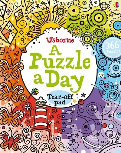 Puzzle A Day