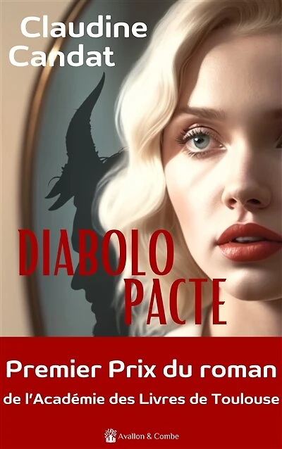 Diabolo Pacte: Prix Médiane et Premier prix du roman de l’Académie des Livres de Toulouse