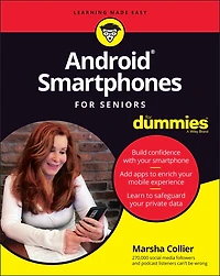 Android Smartphones For Seniors Dummies