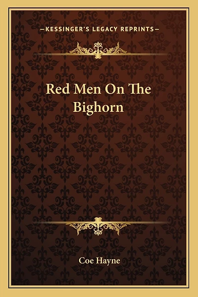 Red Men on the Bighorn