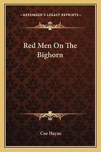 Red Men on the Bighorn