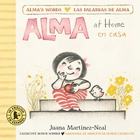 Alma at Home/Alma en casa