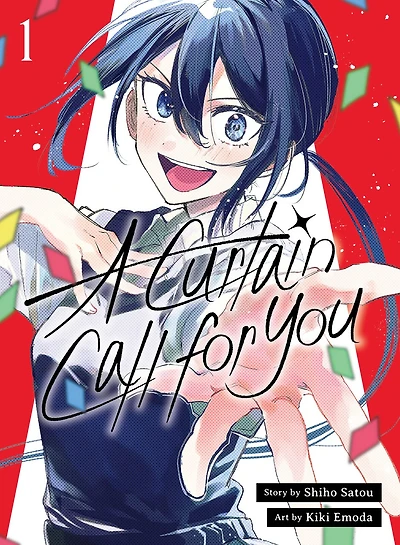 A Curtain Call for You 1