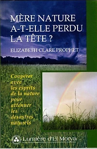 Mère nature a-t-elle perdu la tête ?: coopérer avec les esprits de pour atténuer désastres naturels