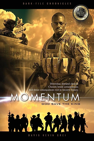 Momentum: God save the King