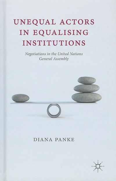 Unequal Actors Equalising Institutions: Negotiations the United Nations General Assembly