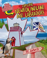 Explore Newfoundland And Labrador!