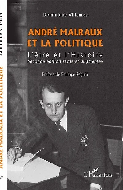 André Malraux Et La Politique