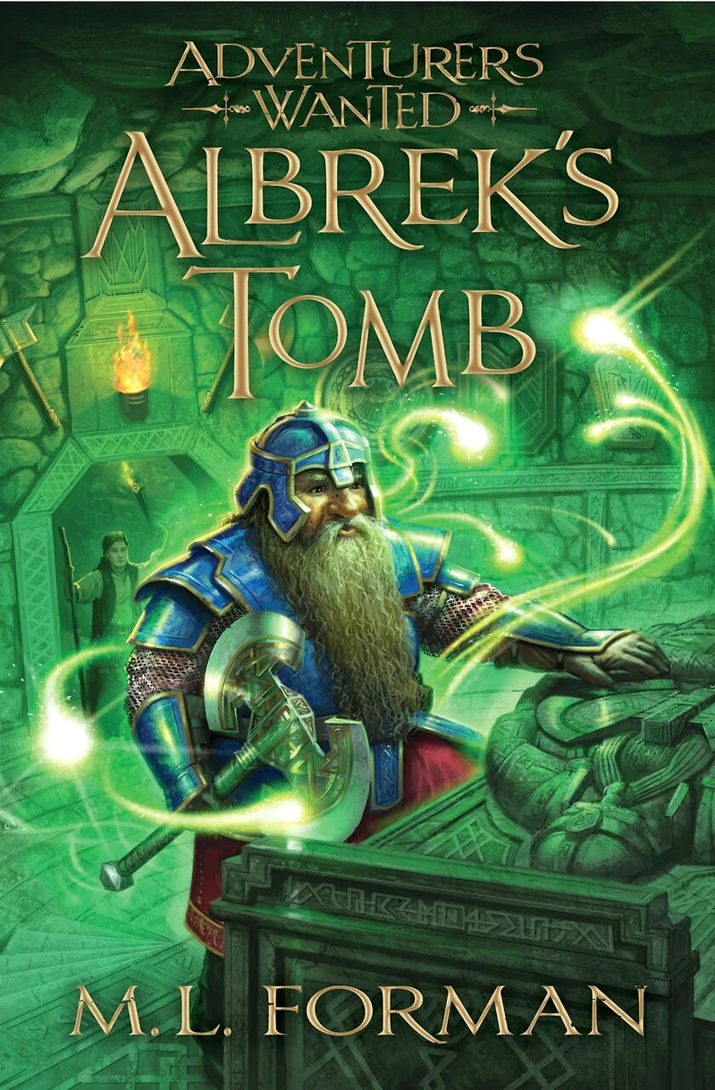 Albrek's Tomb: Volume 3