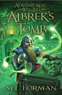 Albrek's Tomb: Volume 3