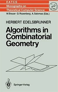 Algorithms Combinatorial Geometry