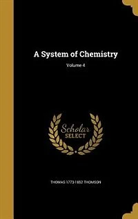 A System of Chemistry; Volume 4