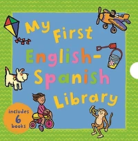 My First English-spanish Library
