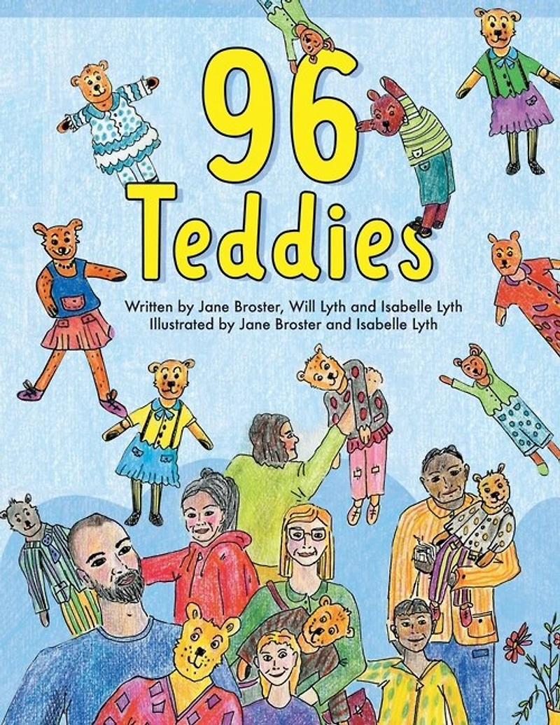 96 Teddies: Based on a true story