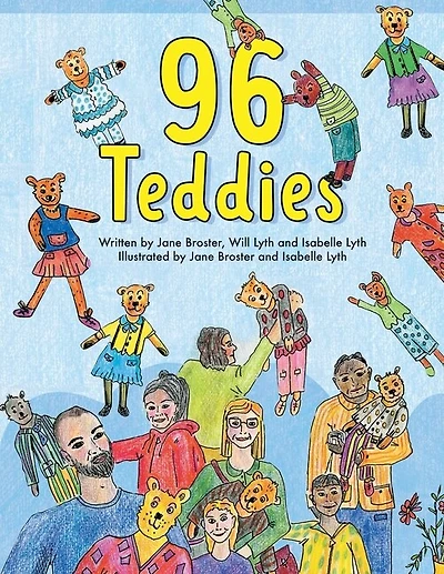 96 Teddies: Based on a true story