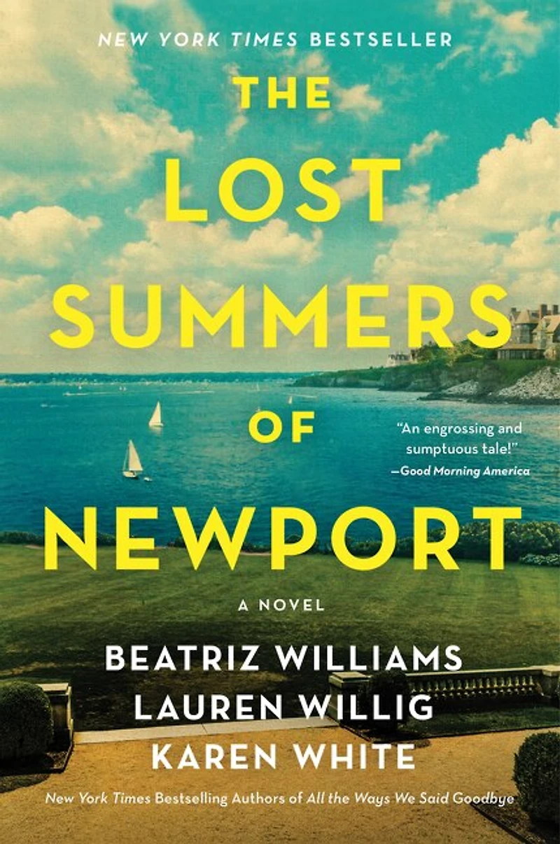 The Lost Summers of Newport: A Novel