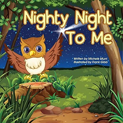 Nighty Night To Me: Frankies Friends
