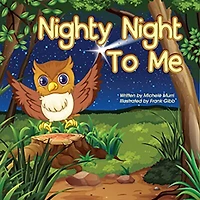 Nighty Night To Me: Frankies Friends