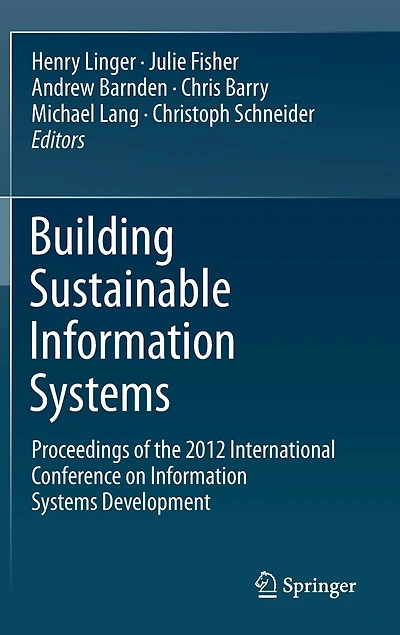 Building Sustainable Information Systems