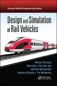 Design and Simulation of Rail Vehicles