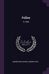 Follies: Yr.1922