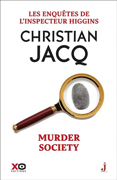 Les enquetes de l'inspecteur higgins - tome 54 murder society