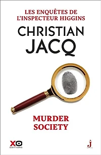 Les enquetes de l'inspecteur higgins - tome 54 murder society