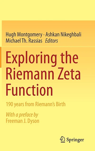 Exploring the Riemann Zeta Function: 190 years from Riemann's Birth