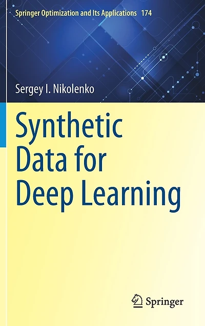 Synthetic Data for Deep Learning