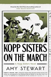 Kopp Sisters On The March