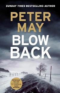 Blowback: the exciting penultimate case addictive crime series (The Enzo Files Book 5)