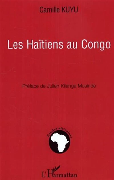 Haïtiens au congo les