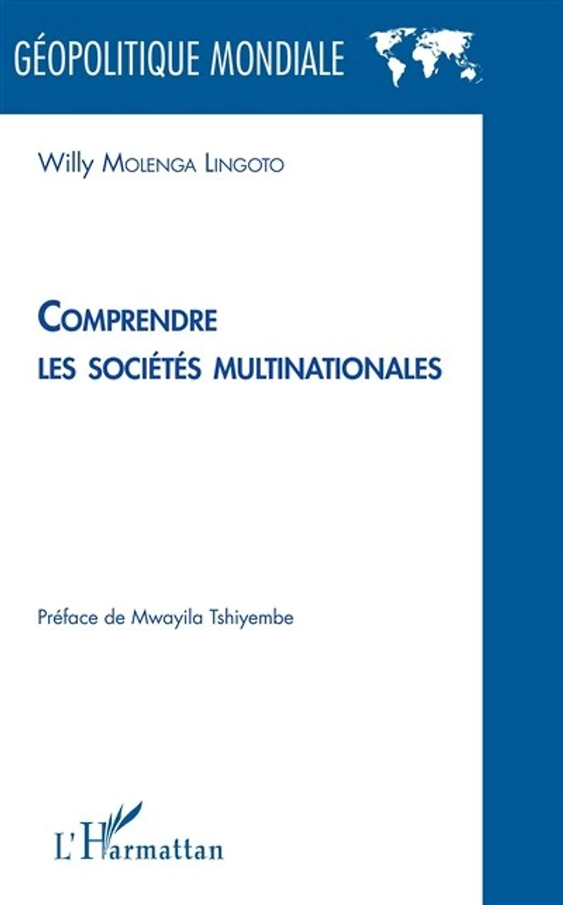 Comprendre les sociétés multinationales