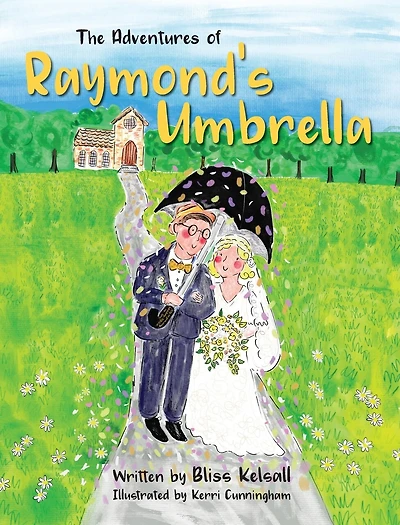 The Adventures of Raymond's Umbrella
