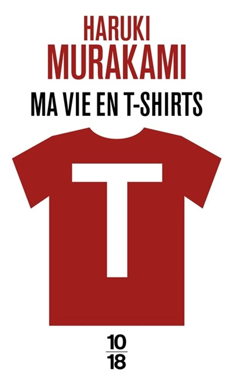 T: ma vie en t-shirts