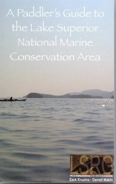 A Paddler's Guide to the Lake Superior National Marine Conservation Area