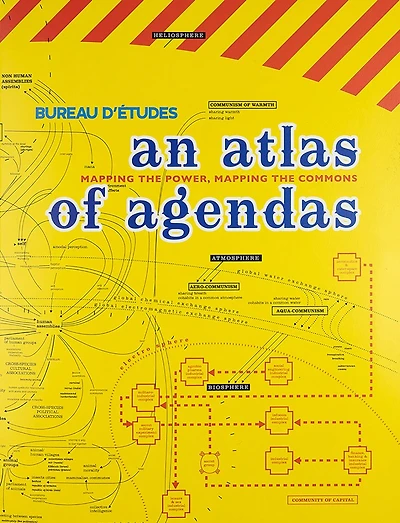 An Atlas of Agendas: Mapping the Power, Mapping the Commons