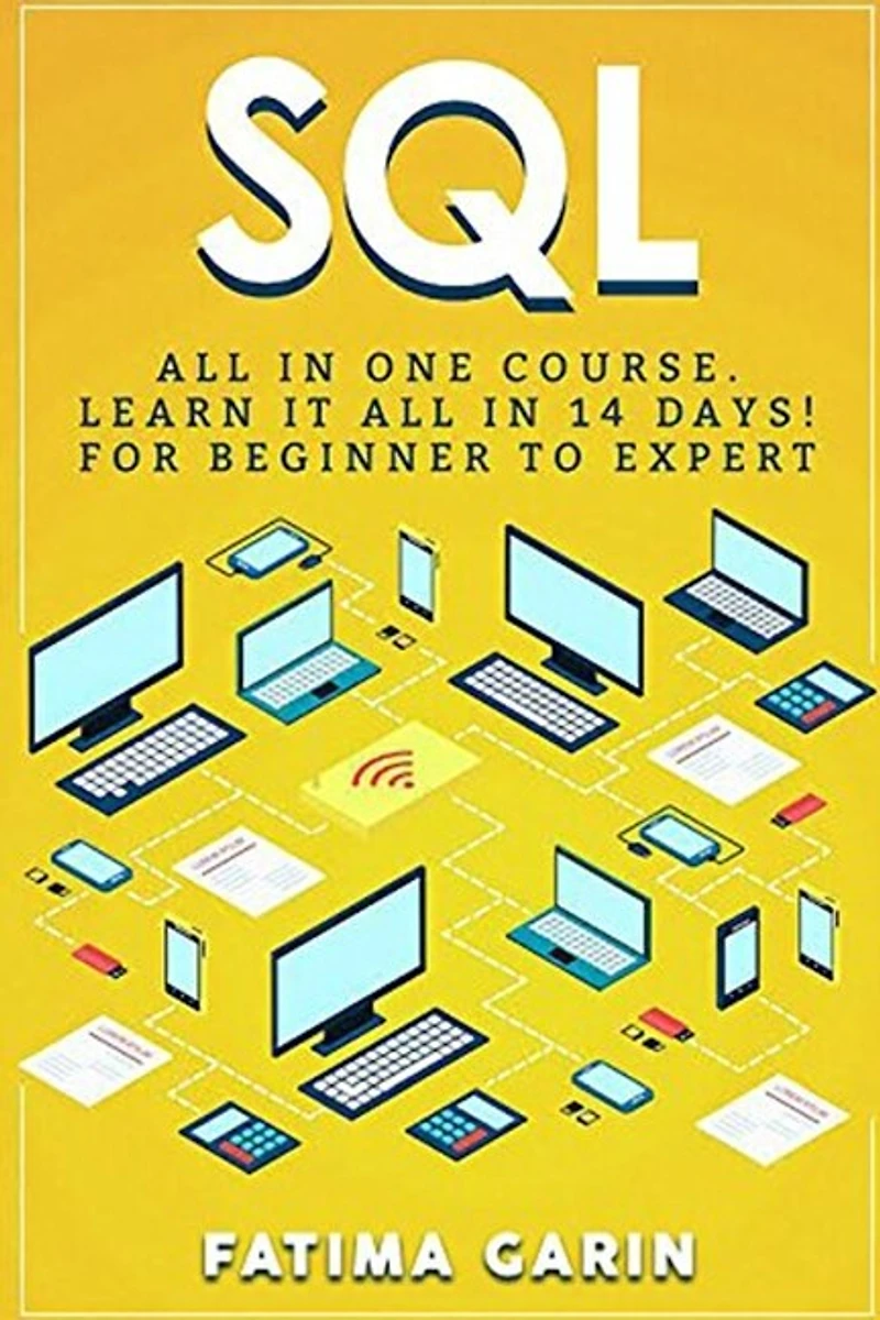 Sql: All in One Course