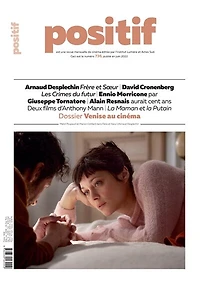 Positif, n°736. Venise au cinéma