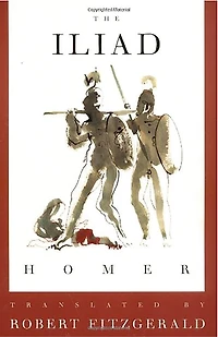 The Iliad: Fitzgerald Translation