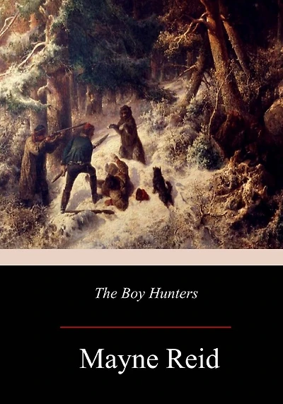 The Boy Hunters