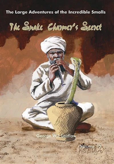 The Snake Charmer's Secret