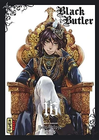 Black Butler, Vol. 16